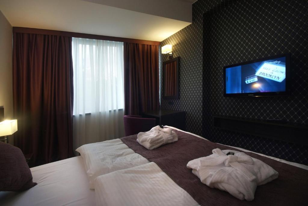 Hotel Park ドボイ 部屋 写真
