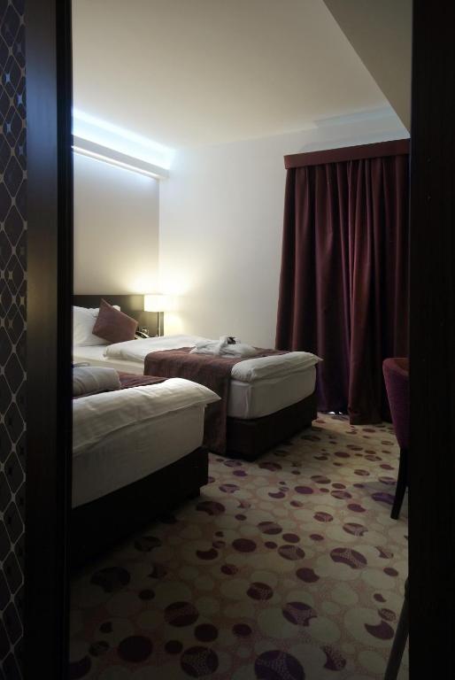 Hotel Park ドボイ 部屋 写真
