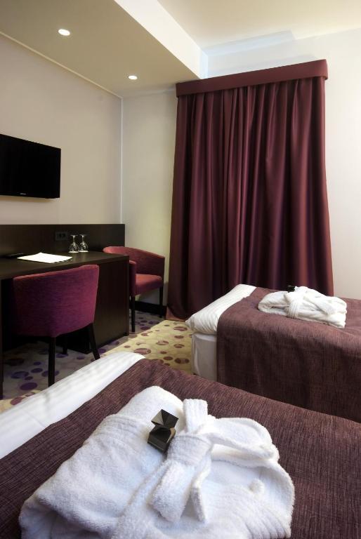 Hotel Park ドボイ 部屋 写真