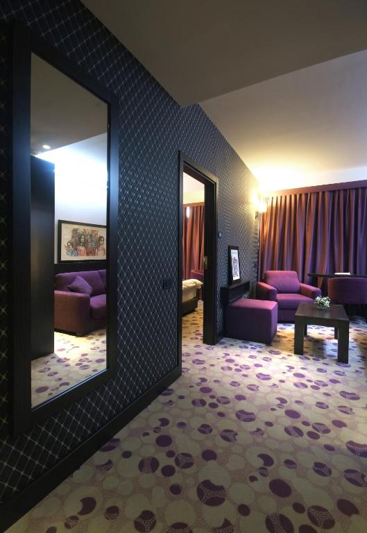 Hotel Park ドボイ 部屋 写真