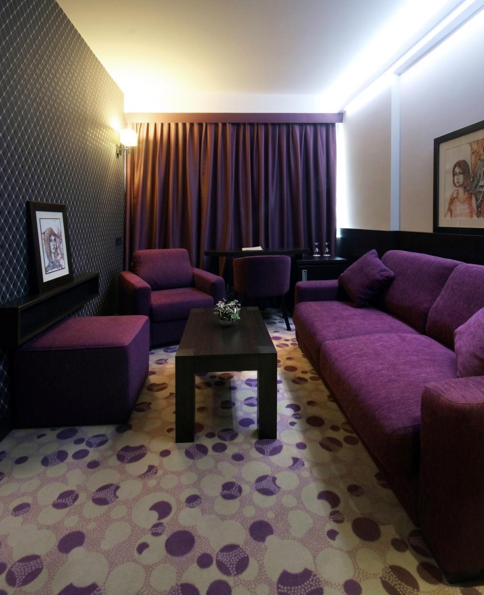 Hotel Park ドボイ エクステリア 写真