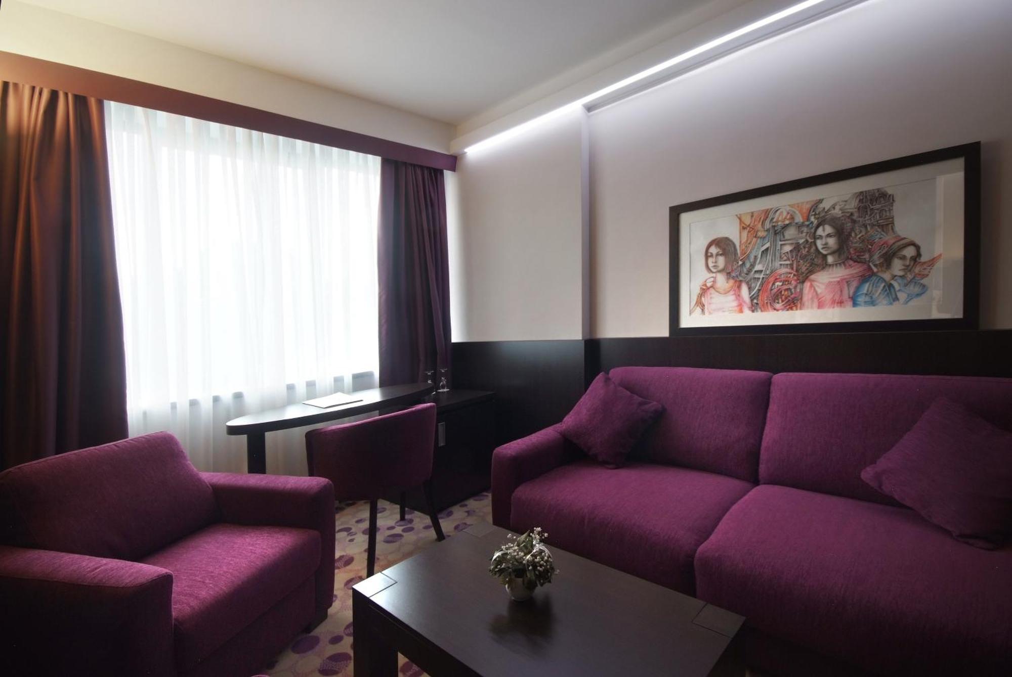 Hotel Park ドボイ エクステリア 写真