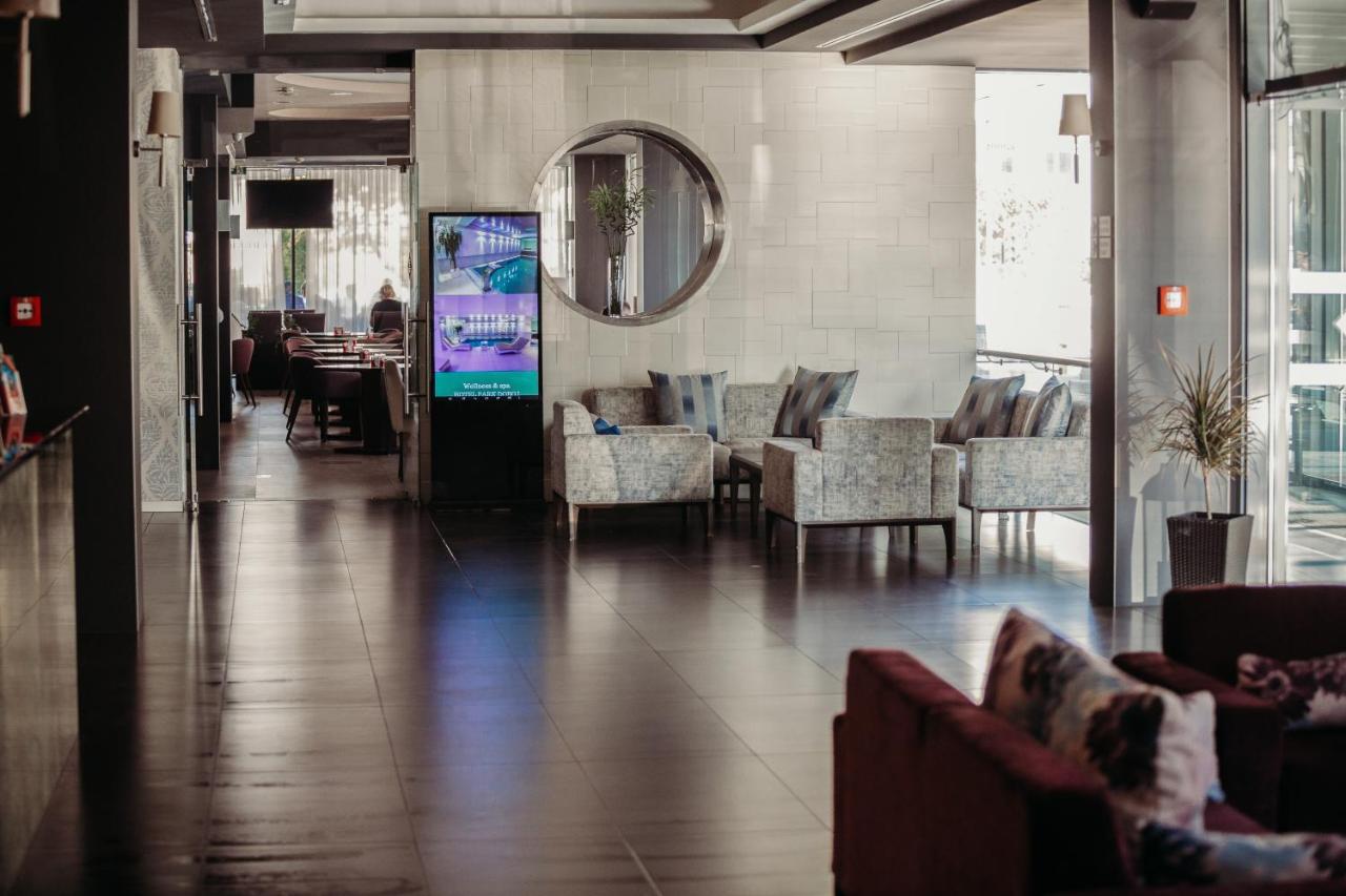 Hotel Park ドボイ エクステリア 写真