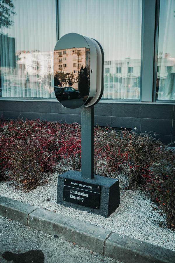 Hotel Park ドボイ エクステリア 写真