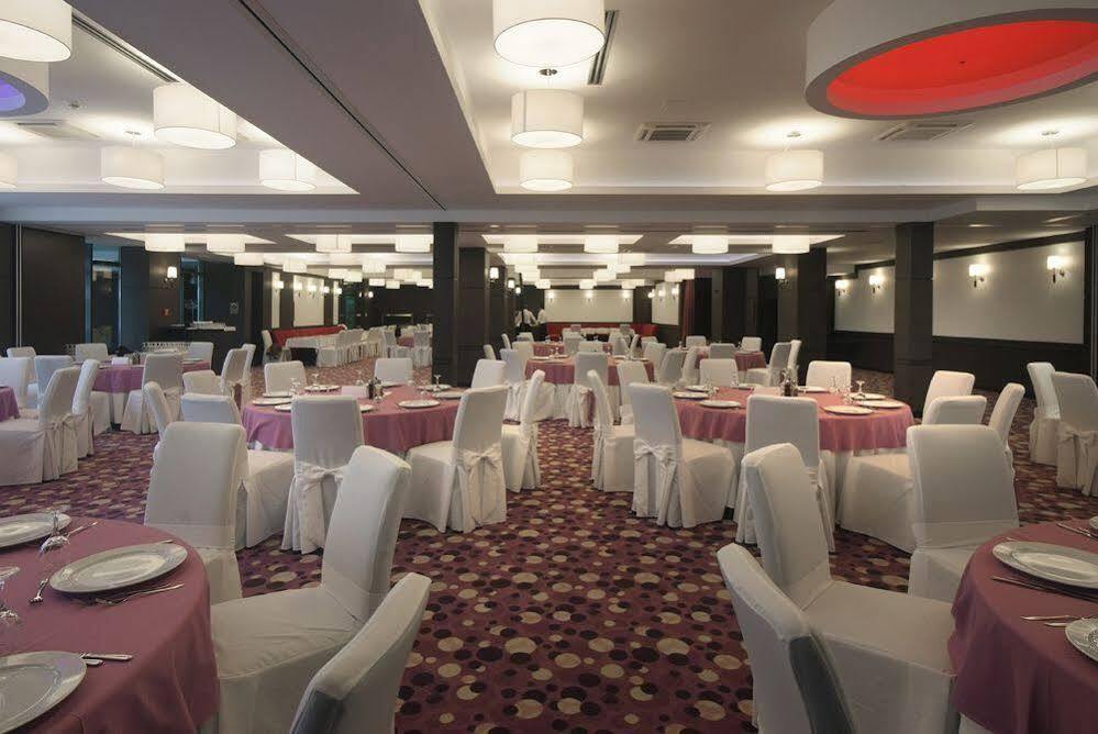 Hotel Park ドボイ エクステリア 写真