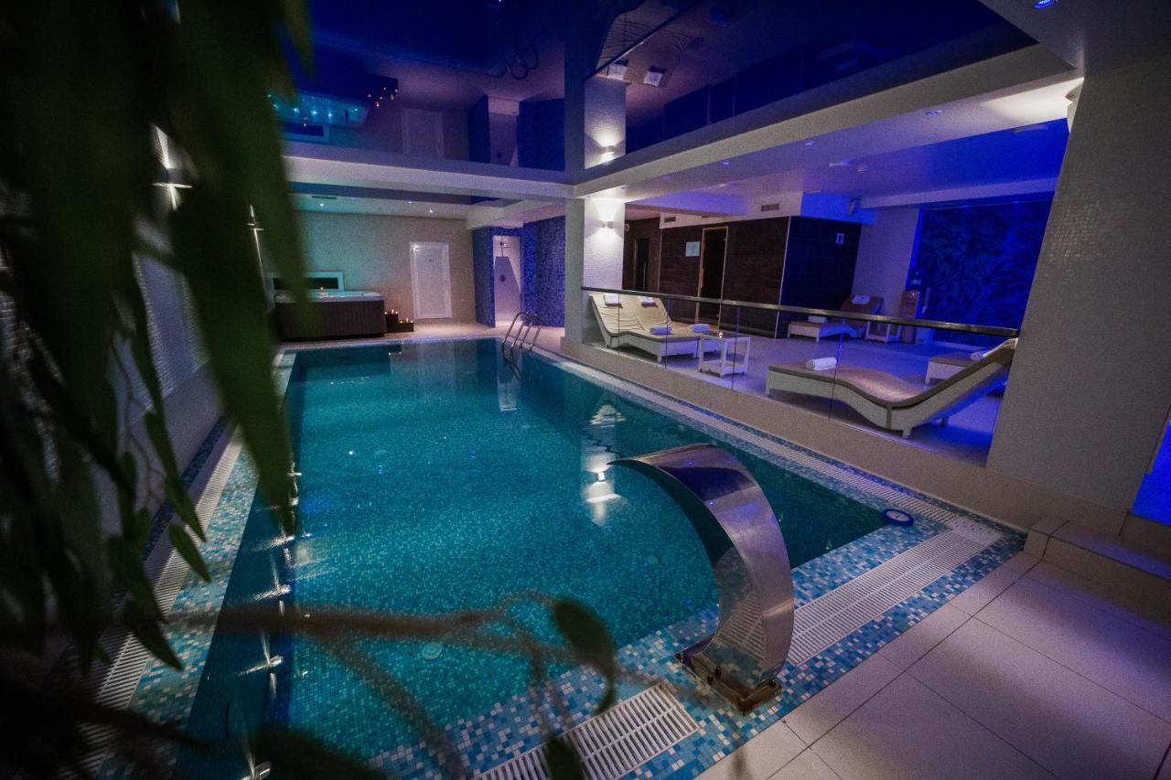 Hotel Park ドボイ エクステリア 写真